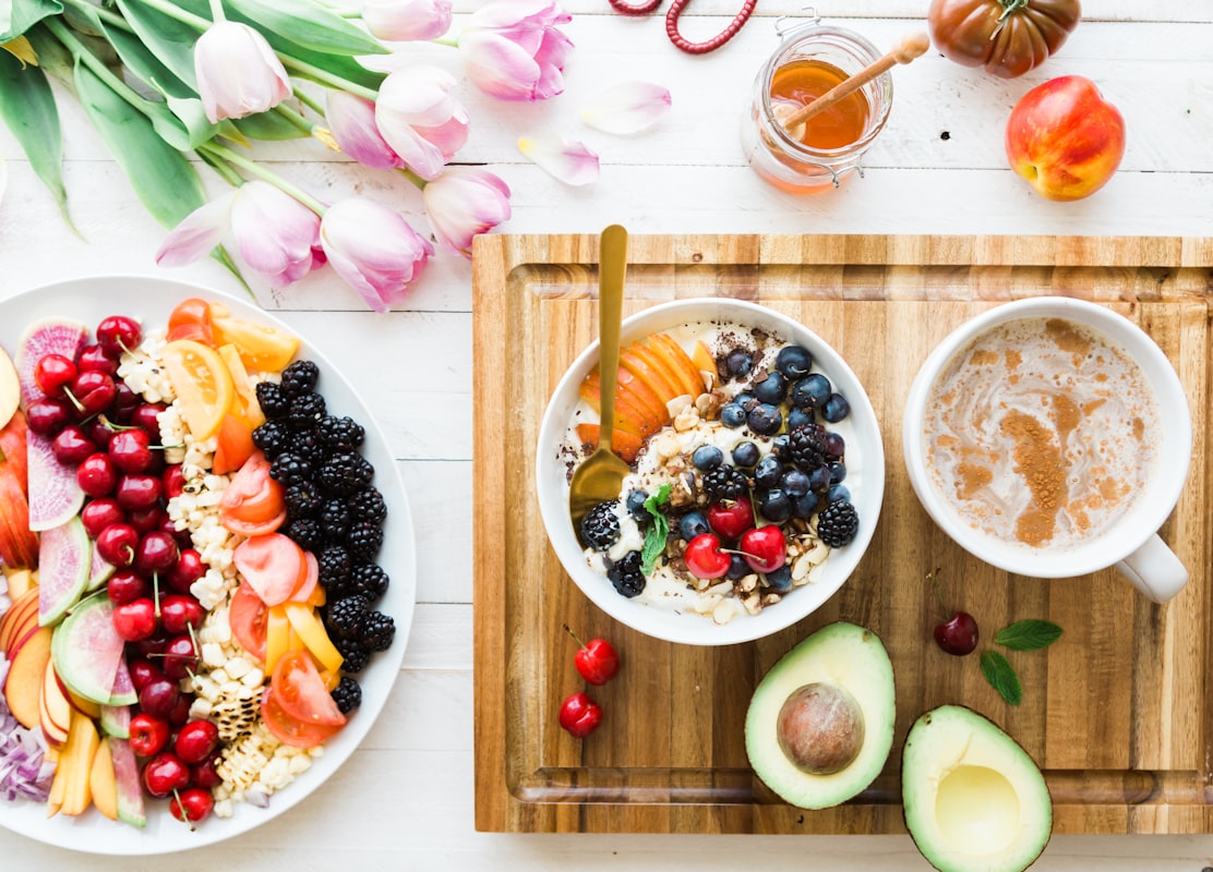 Sup sayuran dengan daging tanpa lemak